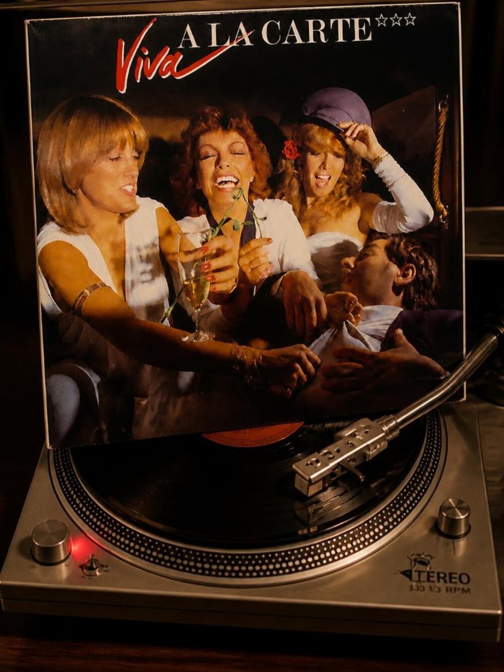 À La Carte - Viva (LP)